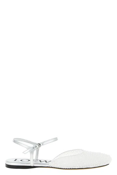 LOEWE 'TOY' BALLET FLATS