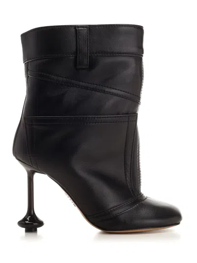 Loewe Toy Boots Black