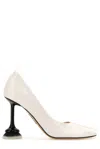 Loewe Woman Scarpe Con Tacco In Almostoptic