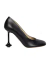 Loewe Heels In Black