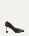 Loewe Heels In Black