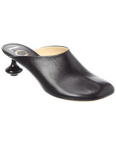 Loewe Toy Leather Mule