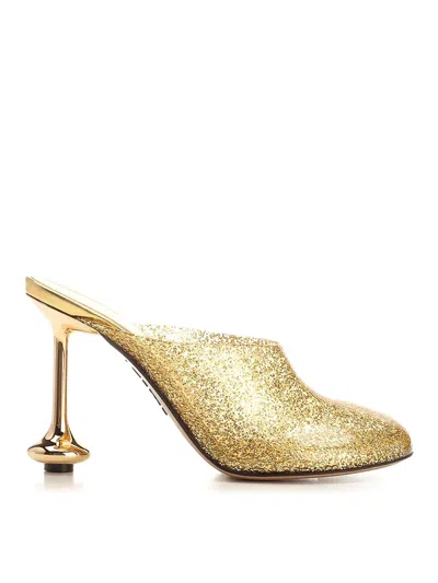 LOEWE TOY MULES