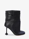 LOEWE TOY PANTA ANKLE BOOTS