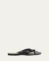 Loewe Sandals In Black