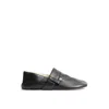 Loewe Toy Leather Pocket Slipper Flats