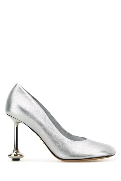 LOEWE TOY SLIP-ON PUMPS