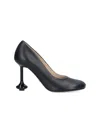 Loewe Heels In Black  