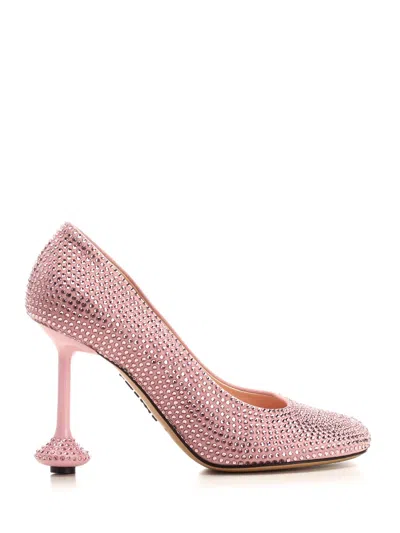Loewe Toy Pumps Rose
