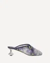 Loewe Toy 45 Sequins Mules Women