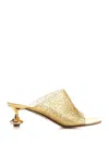 Loewe Toy Open Toe Mules