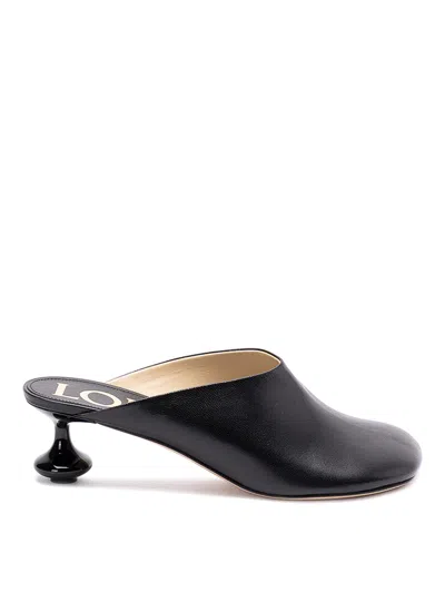 Loewe Toymules In Black