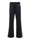 Loewe Tracksuit Bottoms Trousers Blue In Black