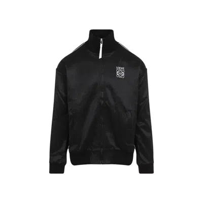 Loewe Tracksuit Jacket In Black