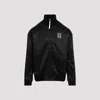 Loewe Tracksuit Jacket Contrast Piping In Black