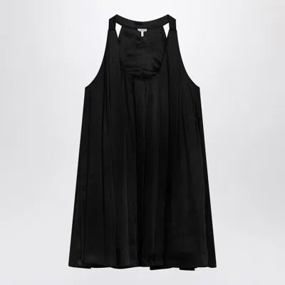 LOEWE LOEWE TRAPEZE MINI DRESS