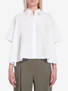 Loewe Trapeze Shirt In White