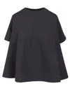 Loewe Trapeze Top T-shirt Blue In Blue