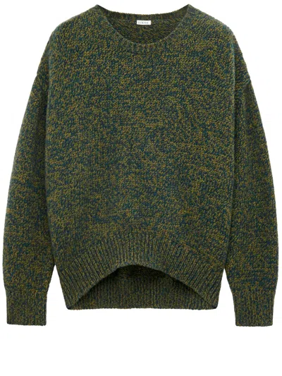 LOEWE LOEWE TROMPE L'OEIL SWEATER