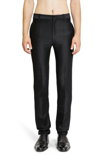 Loewe Trousers In Black