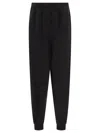 Loewe Trousers In Black