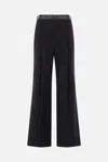 Loewe Trousers In Black