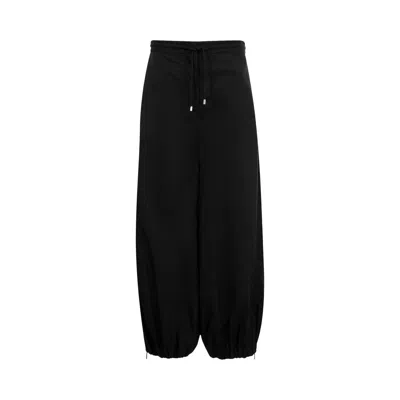 Pre-owned Loewe Trousers 'black' | Women's Size 40