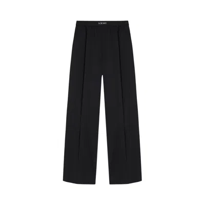 Pre-owned Loewe Trousers 'black' | Women's Size Xs