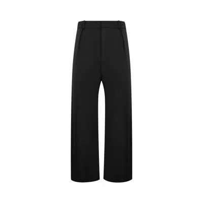 Pre-owned Loewe Trousers 'grey' | Men's Size 48 In Gray