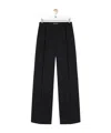 Loewe Trousers In Wool