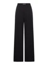 Loewe Elastic Waist Casual Pants