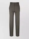 Loewe Trousers With Back Pocket And Belt Loops