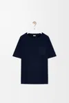 Loewe Relaxed Fit T-shirt In Blue