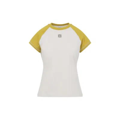 Loewe Tshirt In Multi