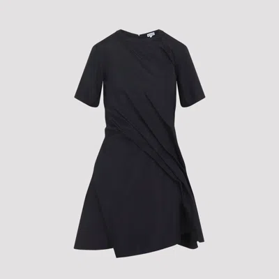 LOEWE TWISTED MINI DRESS