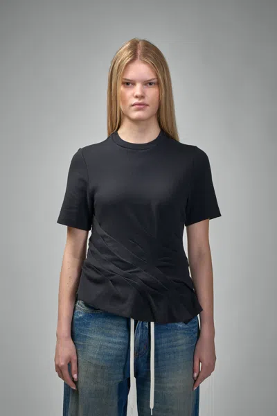 Loewe Twisted Top In Black