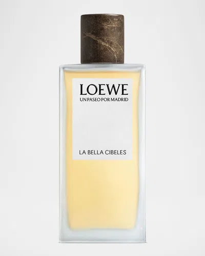 Loewe Un Paseo Por Madrid La Bella Cibeles Eau De Parfum, 3.4 Oz.