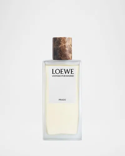 Loewe Un Paseo Por Madrid Prado Eau De Parfum, 3.4 Oz.