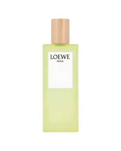 Loewe Unisex 1.7oz Agua Edt