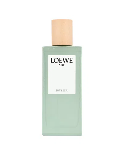 Loewe Unisex 2.5oz Aire Sutileza Edt