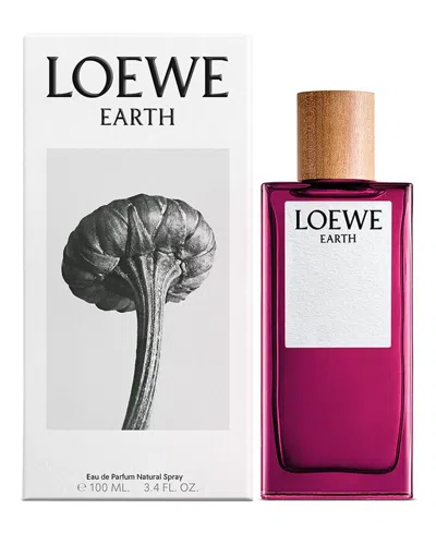 Loewe Earth 3.3 Eau De Parfum Spray