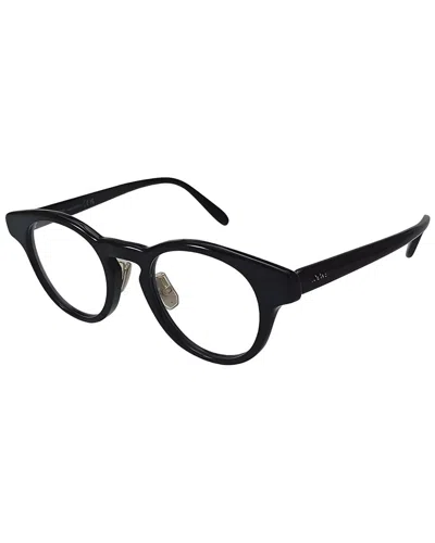 Loewe Unisex 49mm Optical Frames In Black
