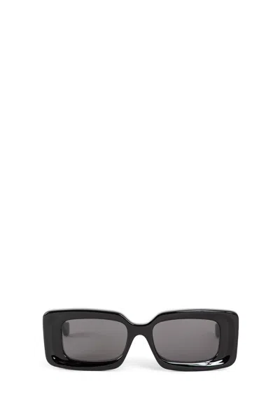 LOEWE UNISEX BLACK EYEWEAR 