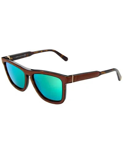 Loewe Unisex Lw40004i 56mm Sunglasses