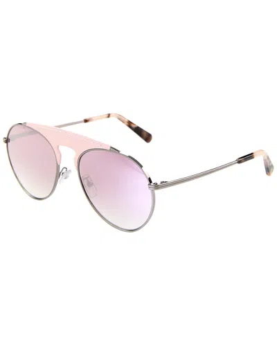Loewe Unisex Lw40005u 56mm Sunglasses In Purple