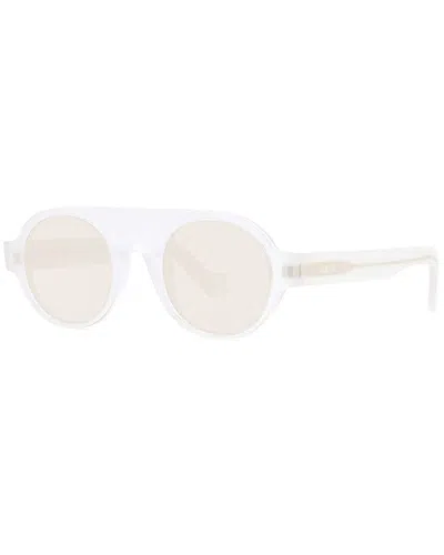 LOEWE LOEWE UNISEX LW40020F 50MM SUNGLASSES