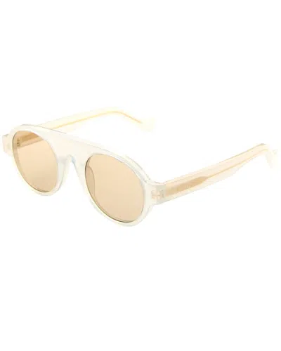 Loewe Unisex Lw40020i 48mm Sunglasses