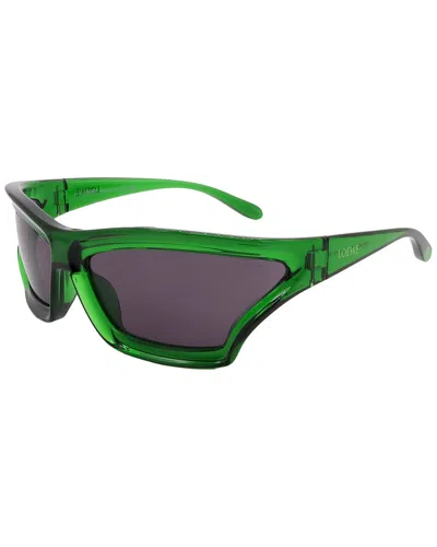 Loewe Unisex Lw40143u 70mm In Metallic