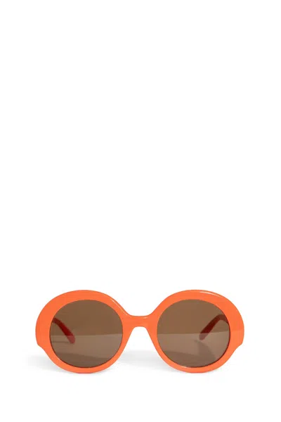 Loewe Unisex Orange Eyewear