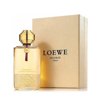 Loewe Unisex Primavera En El Mercado De San Miguel Edp Spray 3.4 oz Fragrances 8426017072779